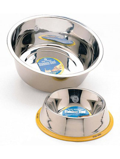 Spot Stainless Steel Mirror Finish Dog Bowl Spot Stainless Steel Mirror Finish Dog Bowl