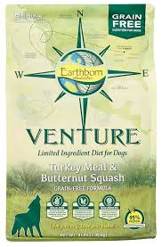 Earthborn Venture Turkey & Squash