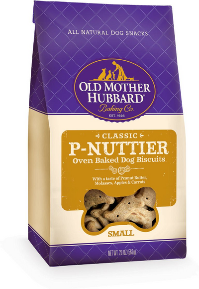 Old Mother Hubbard Classic P-Nuttier Biscuits Old Mother Hubbard Classic P-Nuttier Biscuits