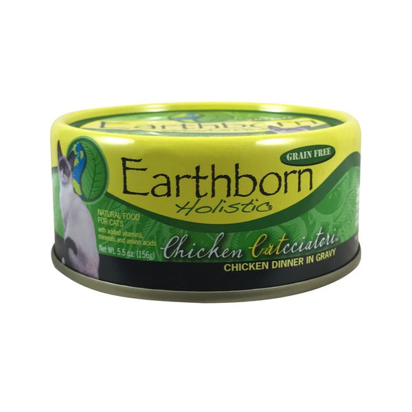 Earthborn Holistic Chicken Catcciatori