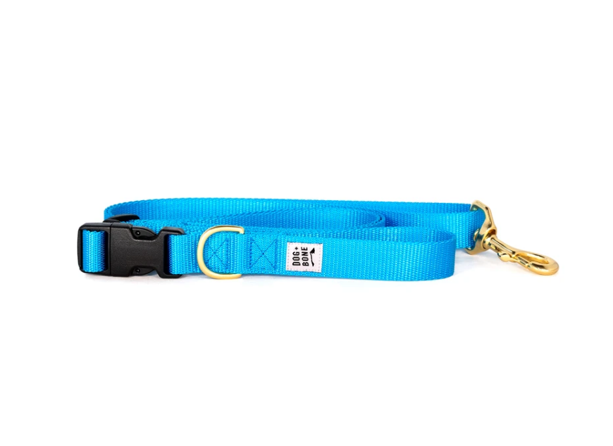 Dog + Bone Adjustable Leash