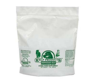 Norwegian Kelp Blend 2.2 Lb. Norwegian Kelp Blend 2.2 Lb.