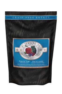 Fromm Four Star Grain-Free Surf & Turf