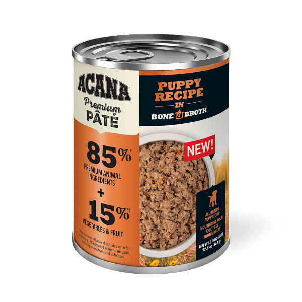 Acana Premiuim Pate Puppy Recipe
