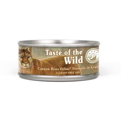Taste of the Wild Canyon River Feline Formula Taste of the Wild Canyon River Feline Formula