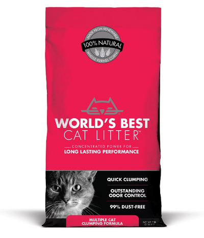 Worlds Best Multi-Cat Clumping Litter Worlds Best Multi-Cat Clumping Litter