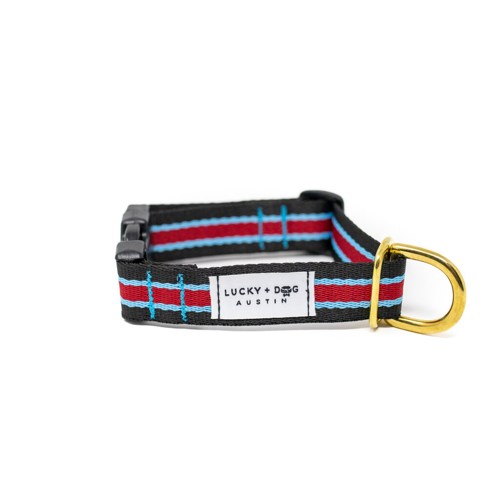Lucky + Dog Austin Every Day Collar