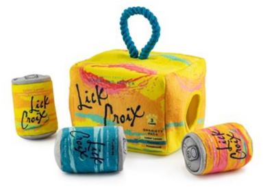 Haute Diggity LickCroix Grrriety Pack Haute Diggity LickCroix Grrriety Pack
