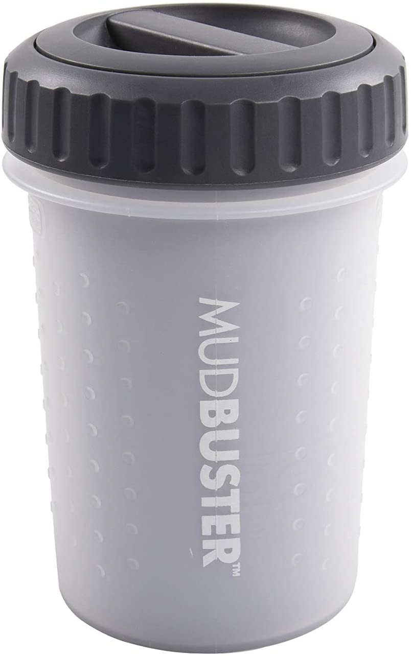 Dexas Lidded Mud Buster