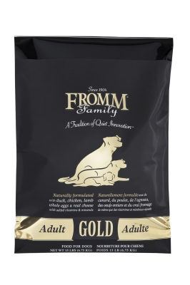 Fromm Gold Adult