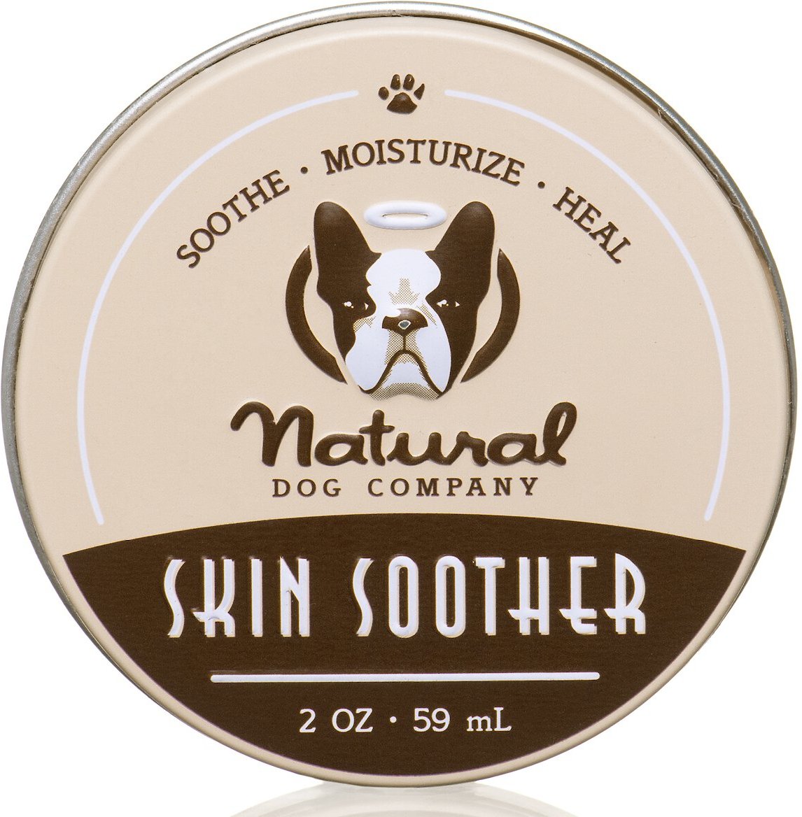 Natural Dog Company Skin Soother Healing Balm
