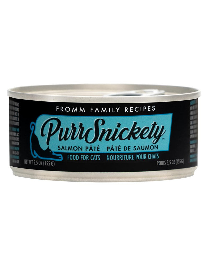 Fromm Cat PurrSnickety Salmon Pate