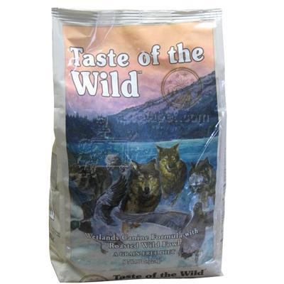 Taste of the Wild Wetlands Fowl Recipe