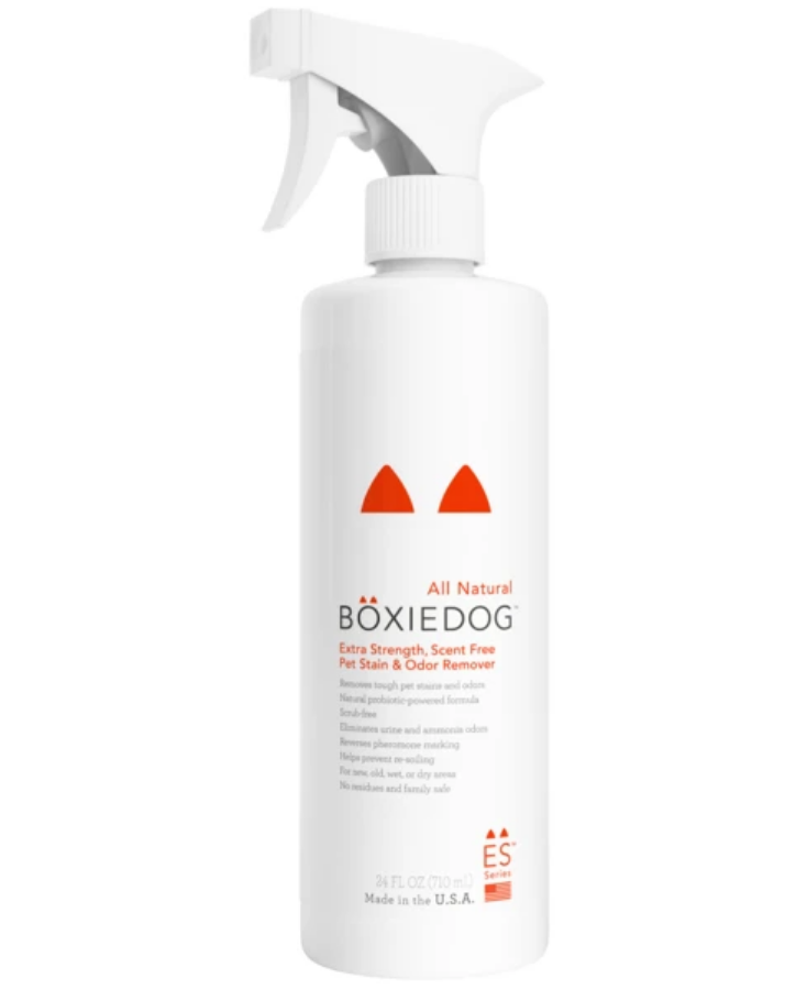 Boxie Dog Stain & Odor Extra Strength Lavender 24 oz.