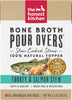 Honest Kitchen Bone Broth Pour Overs Turkey & Salmon Stew Honest Kitchen Bone Broth Pour Overs Turkey & Salmon Stew