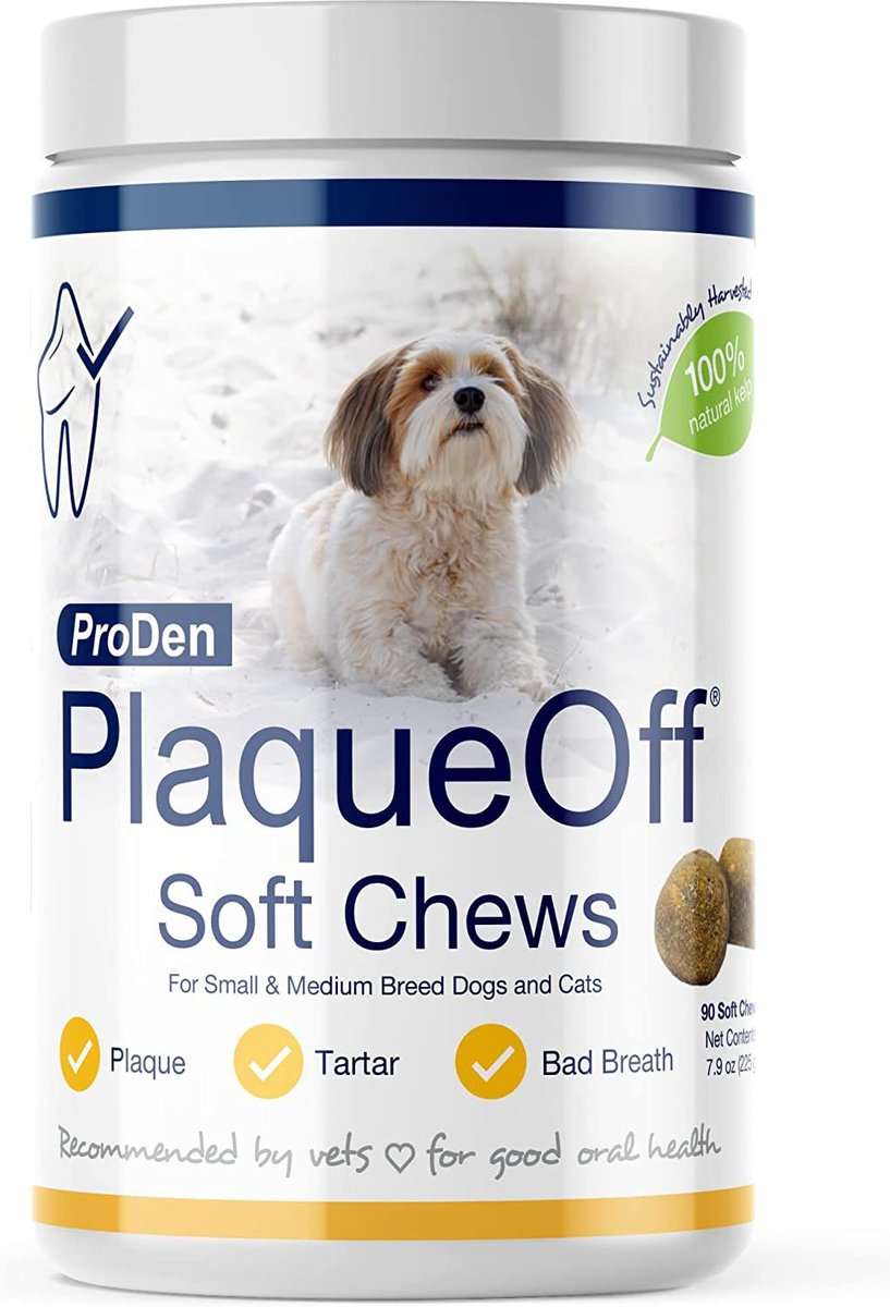 PlaqueOff Soft Chew