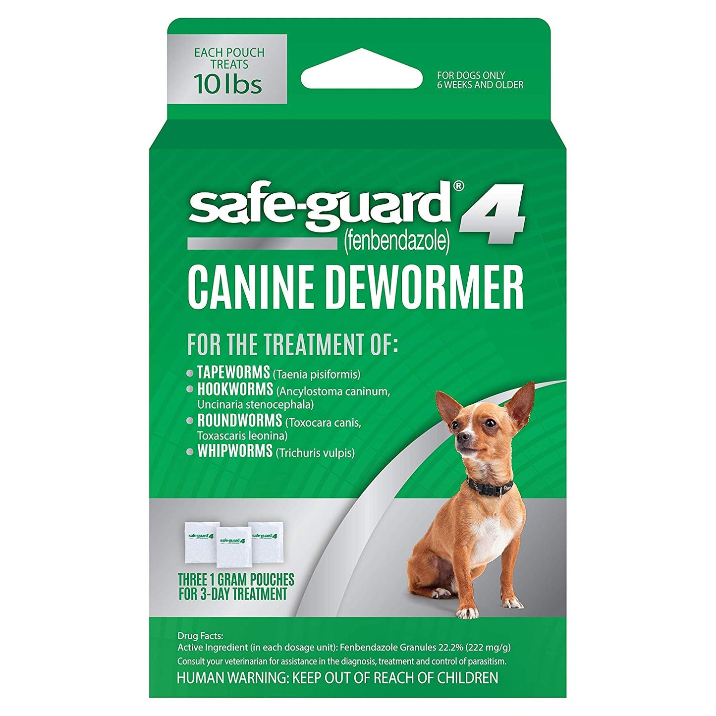 Safe Guard Quad Dewormer