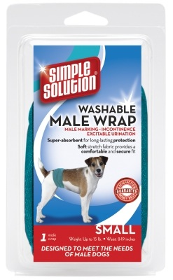 Simple Solution Washable Male Wrap
