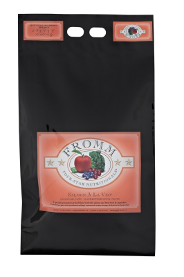 Fromm Cat Salmon a la Veg