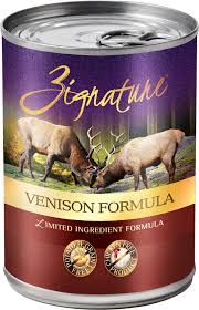Zignature Venison Formula