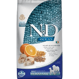 Farmina N&D Ocean Cod, Pumpkin & Orange