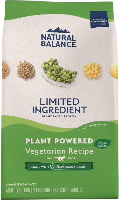 Natural Balance Vegetarian Formula Natural Balance Vegetarian Formula