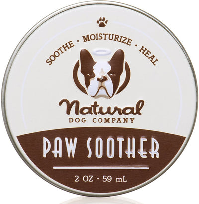 Natural Dog Company Paw Soother Paw Balm Natural Dog Company Paw Soother Paw Balm