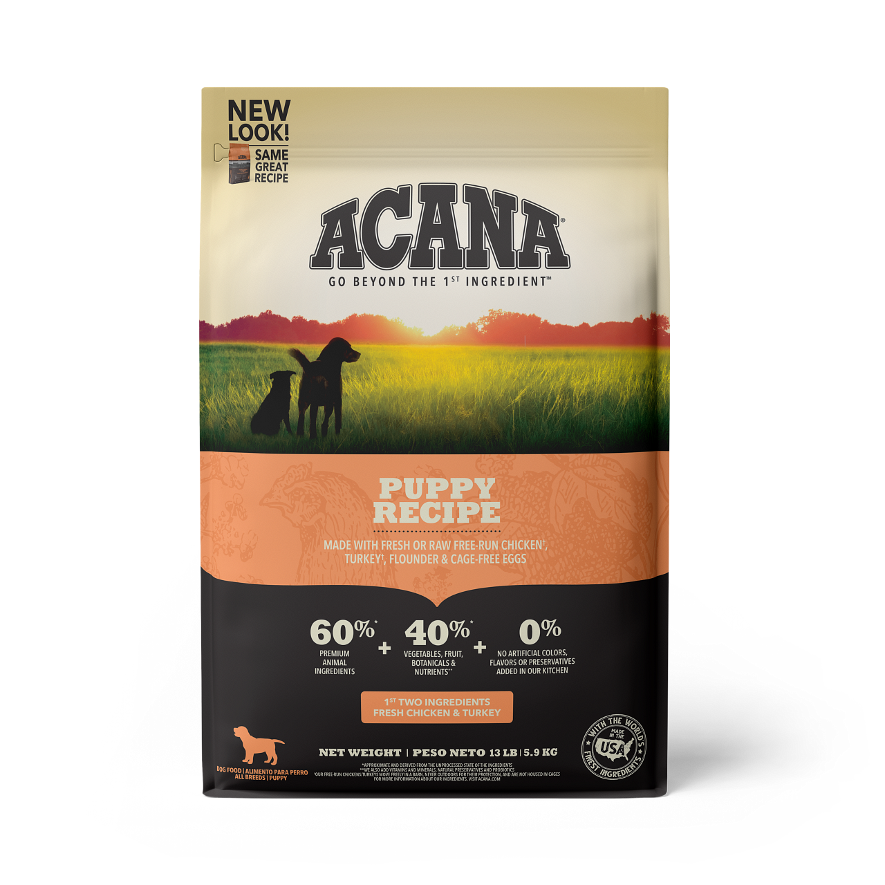 Acana Heritage Puppy