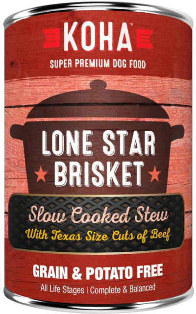 Koha Lone Star Brisket Slow Cooked Stew Koha Lone Star Brisket Slow Cooked Stew