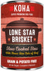 Koha Lone Star Brisket Slow Cooked Stew Koha Lone Star Brisket Slow Cooked Stew
