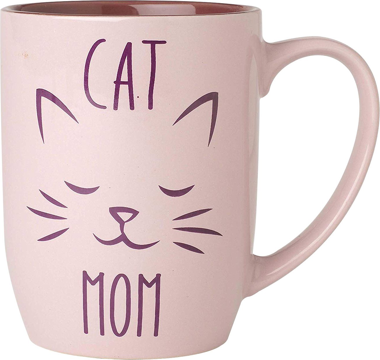 Petrageous Cat Mom Mug 24 oz.