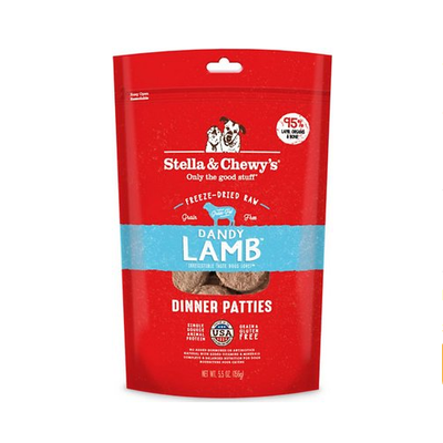Stella & Chewy's Freeze-Dried Dandy Lamb Stella & Chewy's Freeze-Dried Dandy Lamb