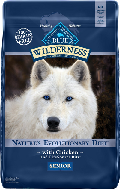 Blue Wilderness Senior Chicken Blue Wilderness Senior Chicken