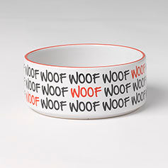 Petrageous Graffiti Woof 6"