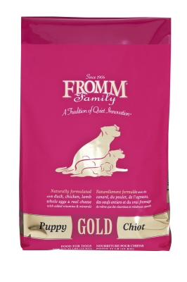 Fromm Gold Puppy