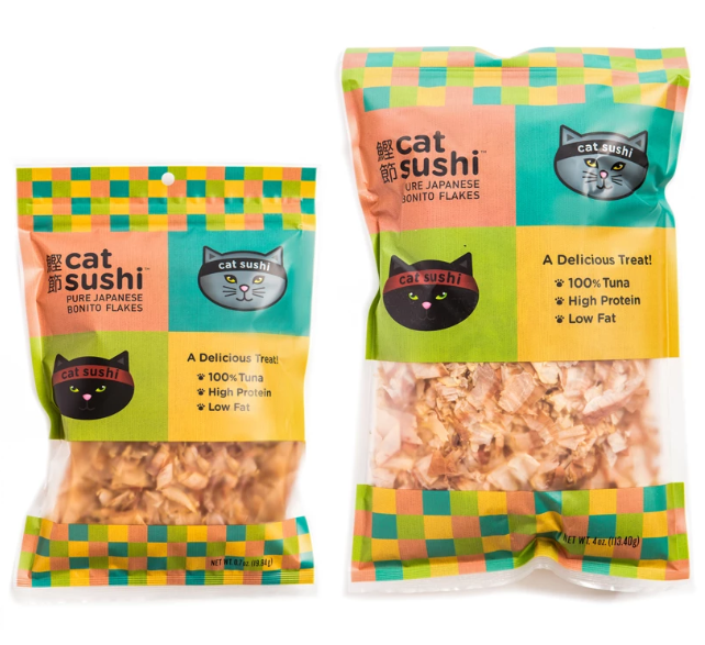 Cat Sushi Classic Cut Bonito Flakes