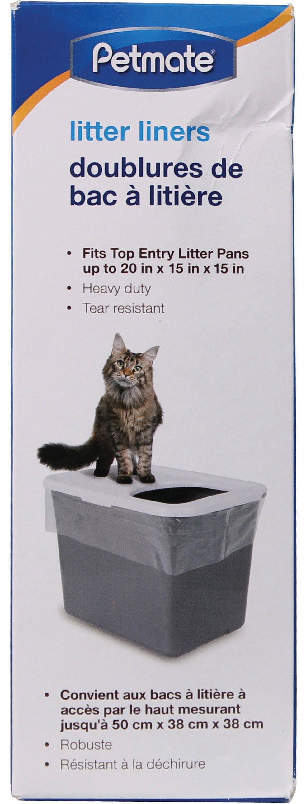 Subcategory: Litter Boxes & Accessories