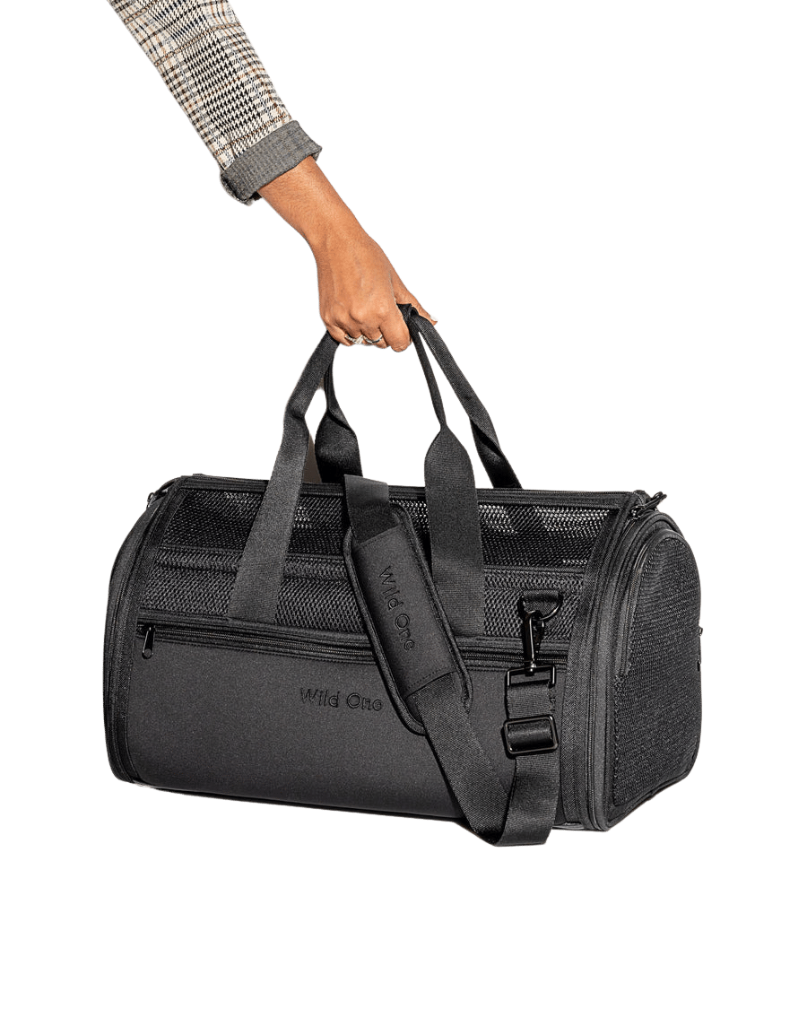 Wild One Pet Travel Carrier – Healthy Pet Austin