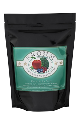 Fromm Cat Duck a la Veg Fromm Cat Duck a la Veg