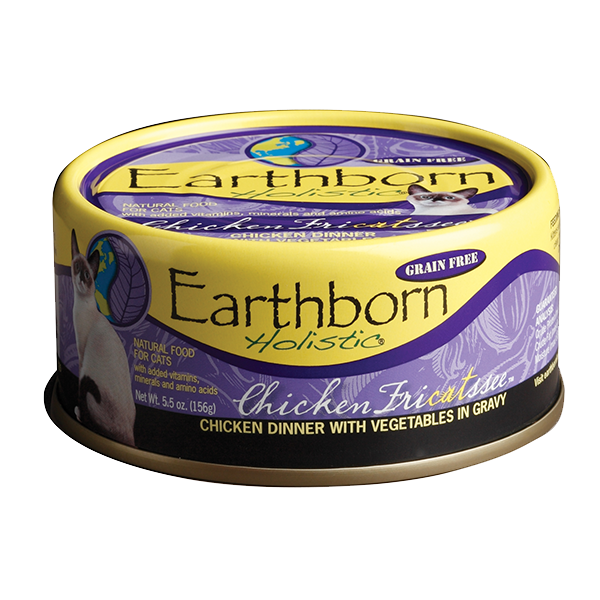 Earthborn Holistic Chicken Fricatssee
