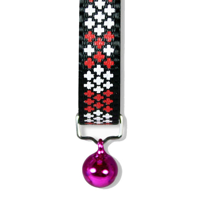 Goli Designs Cross Cat Collar Goli Designs Cross Cat Collar