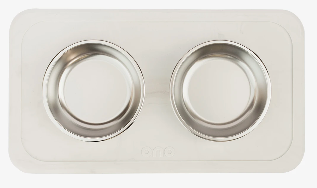 ONO Good Bowl Double Bowl