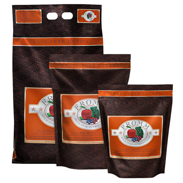 Fromm Cat Grain-Free Game Bird