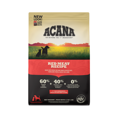 Acana Heritage Red Meat Acana Heritage Red Meat