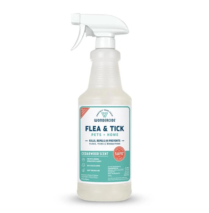 Wondercide Flea & Tick Control Cedarwood
