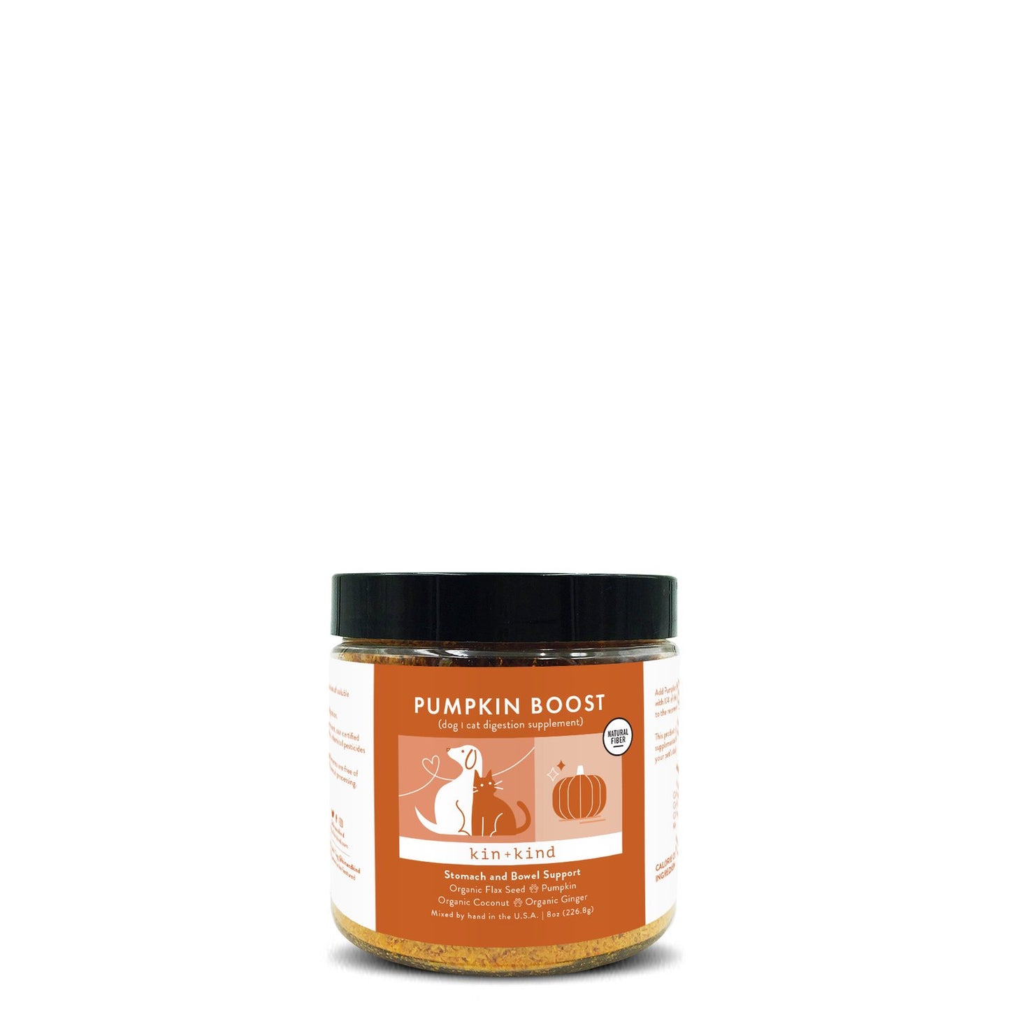Kin + Kind Healthy Poops Supplement 4 oz.