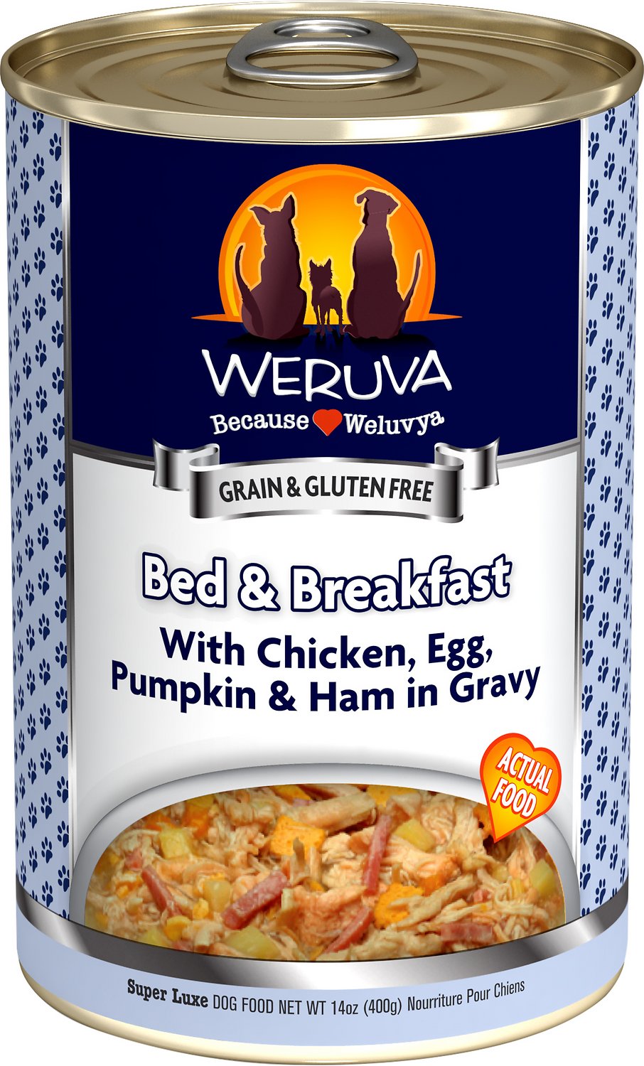 Weruva Bed & Breakfast