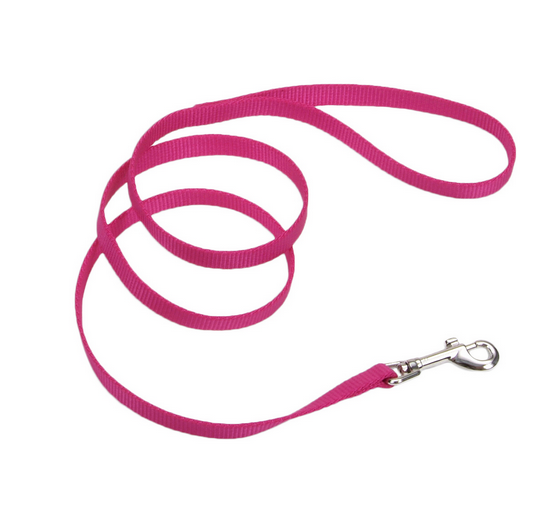 Coastal Single-Ply Nylon Leash