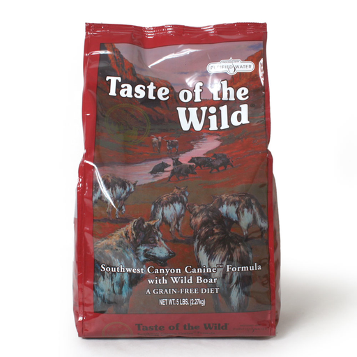 Taste of the Wild Southwest Canyon Recipe