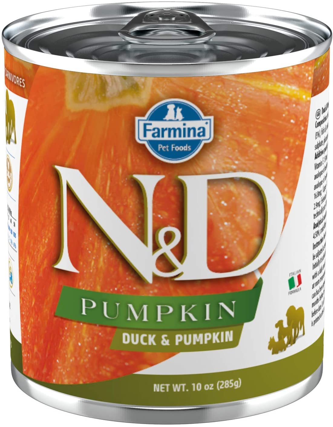 Farmina N&D Duck & Pumpkin